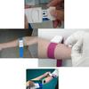 Artibetter 5Pcs Elastic Quick Release Buckle Tourniquet Medical Emergency Tourniquet First aid Supplies (Random Color) view 4