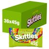 Skittles Crazy Sour Flavour Candy, 45 g view 1