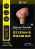 La Casa Belgian Chocolate Gelato & Ice-Cream Mix | Extra Creamy | Low Fat | 100% Natural | 350 GMS | view 1