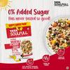 Tata Soulfull 0% Added Sugar Millet Muesli, 700 g, High Protein, Rich in Fibre, 97% Wholegrains, Fruit, Nut & Seeds, Contains Ragi Flakes, Contains Almonds, Flax Seeds, Chia Seeds, Pumpkin Seeds view 4