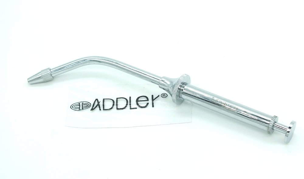 Dental Amalgam Carrier 0052 ADDLER