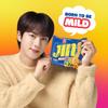 Ottogi Jin Ramen Korean Style Instant Noodles Mild Flavor 120g, Pack of 2 (240g) | Veg & Authentic Korean Ramen Noodles | The Product Of Korea view 3