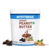 MYFITNESS Peanut Butter Chocolate Flavour, Smooth 1.25kg | 22g Protein | Tasty & Healthy Nut Butter Spread | Vegan | Cholesterol Free & Gluten Free | Zero Trans Fat | Creamy Peanut Butter view 1