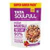 Tata Soulfull Millet Muesli, Fruit & Nut, 700 g, With 20% Crunchy Millets, 90% Whole Grains, Source of Protein, High in Fibre, Contains Ragi, Jowar & Bajra view 1