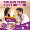 Tata Soulfull Millet Muesli, Fruit & Nut, 700 g, With 20% Crunchy Millets, 90% Whole Grains, Source of Protein, High in Fibre, Contains Ragi, Jowar & Bajra view 3
