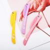 Limo Eyebrow Razor, Eyebrow Shaper, Eyebrow Trimmer, Foldable Facial Razorfor Women and Men (6PCS) view 2