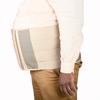 Wonder Care Plus Size Bariatric Abdominal Binder Obesity Girdle Belt for Overweight Men & Women with Large Belly Big Stomach Waist Compression Wrap (SIZE 4) view 4