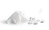 NUVO MEDSURG Magic Tissue Coin Mini Compressed Cotton Towel, Disposable, Biodegradable and Multi-Purpose Wipes, Magic Napkin Expands With Water For Travel, Hiking, Facial Tissues (Pack of 300 Pieces) view 1