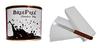 BREEPREE Chocolate Wax (600gm) with 30 Waxing Strips and Waxing Spatula view 1