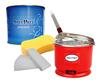 BREEPREE Waxing Kit Combo Wax Machine (Wax Heater + Cold Wax (600 gm) + Wax Strips (30) + Wax Spatula) view 1