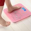 GLIVE (LABEL) Digital Body Scale Electronic Personal Weighing Scales for Body Weight Digital Weight Scale Body Scales Bathroom Scale Lcd Display Health Weight Scale with Step on Technology view 2
