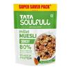 Tata Soulfull Crunchy Millet Muesli, 700 g, Contains Wholegrains Nuts & Fruits, Source of Protien, High Fibre, Contains Ragi & Jowar view 1