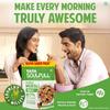 Tata Soulfull Crunchy Millet Muesli, 700 g, Contains Wholegrains Nuts & Fruits, Source of Protien, High Fibre, Contains Ragi & Jowar view 3