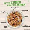 Tata Soulfull Crunchy Millet Muesli, 700 g, Contains Wholegrains Nuts & Fruits, Source of Protien, High Fibre, Contains Ragi & Jowar view 4