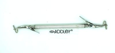 Dental Amalgam Carrier Double Ended ADDLER