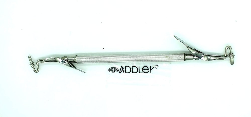 Dental Amalgam Carrier Double Ended ADDLER