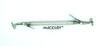 Dental Amalgam Carrier Double Ended ADDLER view 1