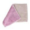 10pcs Dish Washing Towel Kitchen Dishes Bowl Rapid Dry Scourer Thicken Washing Cloths (Random Color) view 4