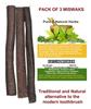 ARCHON'S ZAITOON MISWAK (Pack of 3 Sticks) - Natural Toothbrush for Adults - 100g view 2