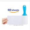 Bites Hair and Lint Remover Roller - 3 Rolls (60 Sheets per Roll) view 1