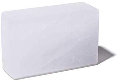 SSKR Alum Whole Phitkari Bar Piece - 100G X 2 Blocks - Patika