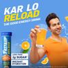 FAST&UP Reload Effervescent Hydration Tablets (Lime & Lemon) view 2