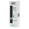 Voom Sonic Go 1 Series Travel Electric Toothbrush | Battery Operated Toothbrush for Adults & Kids, Dentist Recommended, Portable w/ 2 Minute Timer (Black) view 2