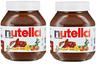 Ferrero Nutella Chocolate Hazelnut Spread, 750G (Pack Of 2) view 1