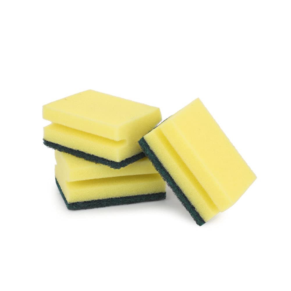 Kleeno Gripper Sponge Scrup Pad Set of 3 pcs