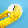 Kleeno Gripper Sponge Scrup Pad Set of 3 pcs view 2