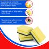 Kleeno Gripper Sponge Scrup Pad Set of 3 pcs view 3