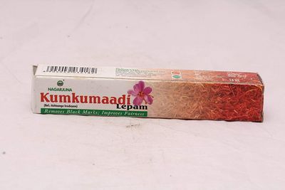 NAGARJUNA Kumkumadi Lepam (10 g) (Pack of 4)