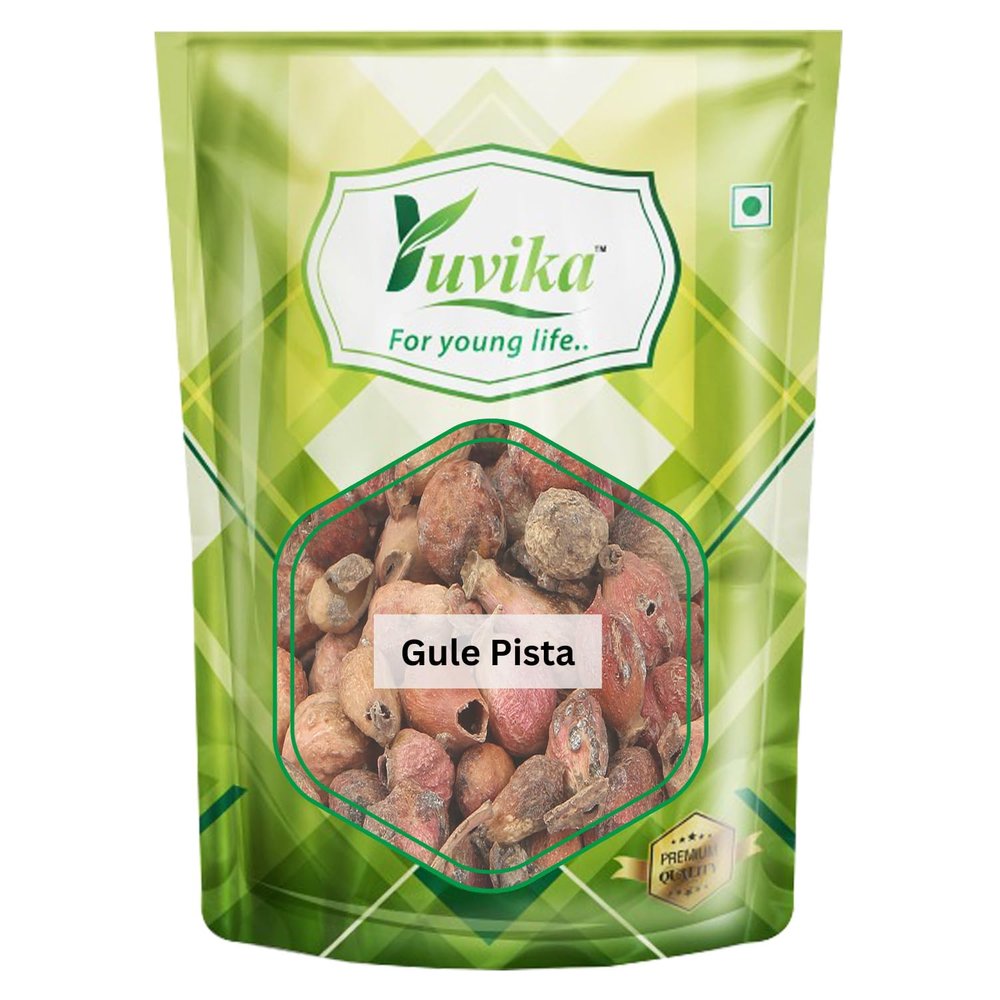YUVIKA Gule Pista - Phool Pista - Pistachio Flower (50 Grams)