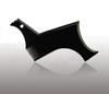 AASA Beard Shaping and Styling Template Tool for Men and Boys Black Pack of 1(PVC) view 2