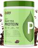 MyFitFuel MFF Plant Pea Protein Chocolate Delight Swirl (500 gm/1.1 lbs) view 1