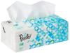 Amazon Brand - Presto! 2 Ply Facial Tissue Soft Poly Pack - 200 Pulls (Pack of 3) & Amazon Brand - Presto! 3 Ply Toilet Paper/Tissue Roll - 12 Rolls (300 Sheets Per Roll) Combo view 3