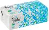 Amazon Brand - Presto! 2 Ply Facial Tissue Soft Poly Pack - 200 Pulls (Pack of 3) & Amazon Brand - Presto! 3 Ply Toilet Paper/Tissue Roll - 12 Rolls (300 Sheets Per Roll) Combo view 4