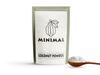 Minimal Unsweetened Coconut Powder, 400g (Copra Powder Dry Fruits) view 1