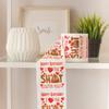 Husband Birthday Gifts by Aliza | Large Funny Gag Toilet Paper Roll  Excellent Gift for Wife Husband Boyfriend Girlfriend Friend Sister Brother Dad Mom - The Perfect Decoration for your Party view 3