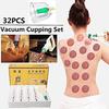 32 Cupping Vaccum Chinese Medical Hijama Therapy Magnetic Machine Suction Accupressure Machine view 2