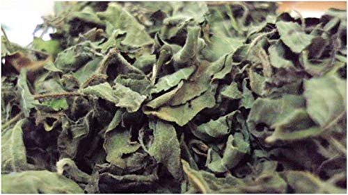 Maven & Bloom Tulsi Patta | Tulsi Flakes | Tulsi Leaves (200 Gm)