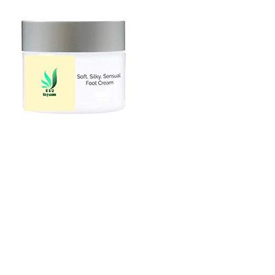 BSD Organics BeautY Nourishing Foot Cream with Natural Beeswax & Lotus - 50 Gram