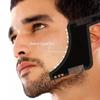 AASA Beard Grooming and Trimming Comb Beard Styling Accessories for Saloon Use for Men and Boys Black Pack of 1 (Z-Shape Beard Comb Black) view 4