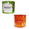 BREEPREE Aloe Wax 600gm + Honey Wax 600gm Wax for Hair Remover view 1