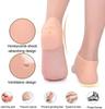 AheadStrong Heel Socks - Cushion For Heel Pain Relief, Anti Crack Silicone Socks For Women view 3