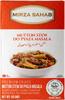 Mirza Sahab Mutton Stew Do Pyaaza Masala | Easy & Ready to Cook Exotic Spice Blend | Delicous, Flavourful & Aromatic Mutton Stew Masala (Pack of 6 x 50g Boxes) view 1