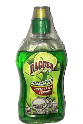 Dagger Plus Dishwash Gel
