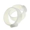 R A Products Acupressure Japanese Therapy Weight Loss Slimming Toe Ring - White view 2