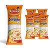 Ashoka Wheat Vermicelli 100g Pack  6 Pieces, Thin Roasted Sewaiyan view 1