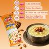 Ashoka Wheat Vermicelli 100g Pack  6 Pieces, Thin Roasted Sewaiyan view 4